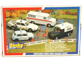 Lot 361 - DINKY TOYS (GB) (1)