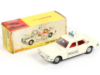 Lot 350 - DINKY TOYS (GB) (1)