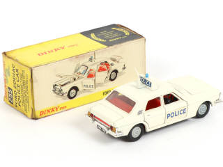 Lot 350 - DINKY TOYS (GB) (1)