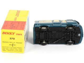 Lot 291 - DINKY TOYS (FRANCE) (1)