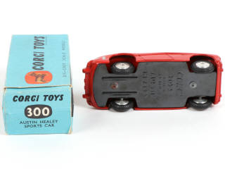 Lot 127 - CORGI TOYS (GB) (1)