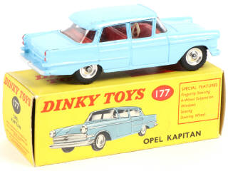 Lot 346 - DINKY TOYS (GB) (1)