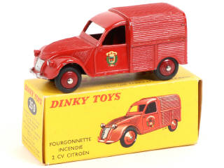 Lot 271 - DINKY TOYS (FRANCE) (1)