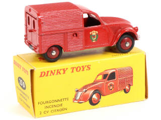 Lot 271 - DINKY TOYS (FRANCE) (1)