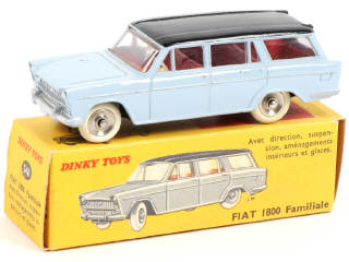 Lot 288 - DINKY TOYS (FRANCE) (1)