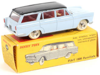 Lot 288 - DINKY TOYS (FRANCE) (1)
