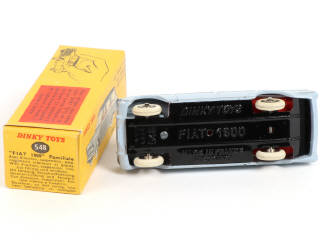 Lot 288 - DINKY TOYS (FRANCE) (1)