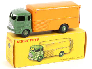 Lot 279 - DINKY TOYS (FRANCE) (1)