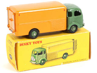 Lot 279 - DINKY TOYS (FRANCE) (1)