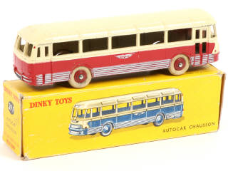 Lot 277 - DINKY TOYS (FRANCE) (1)