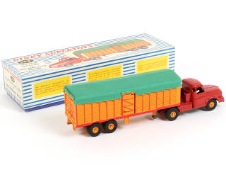 Lot 282 - DINKY TOYS (FRANCE) (1)