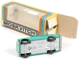 Lot 75 - NOVOEXPORT (URSS) (1)