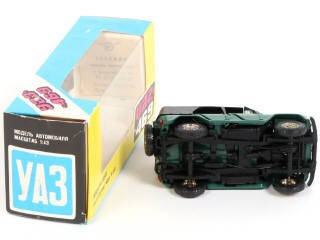 Lot 69 - DIVERS (URSS) (1)