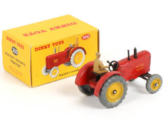Lot 352 - DINKY TOYS (GB) (1)