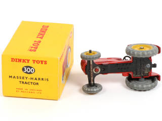 Lot 352 - DINKY TOYS (GB) (1)