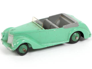 Lot 340 - DINKY TOYS (GB) (1)