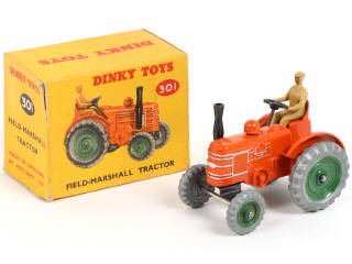 Lot 353 - DINKY TOYS (GB) (1)