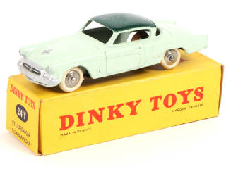 Lot 268 - DINKY TOYS (FRANCE) (1)