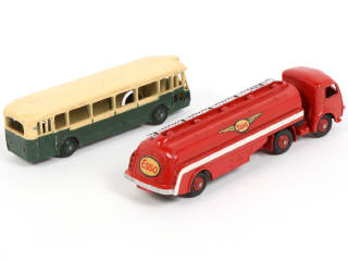 Lot 311 - DINKY TOYS (FRANCE) (2)