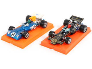 Lot 115 - MEBETOYS (ITALIE) (2)