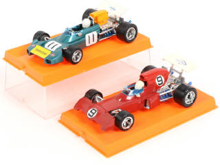 Lot 116 - MEBETOYS (ITALIE) (2)
