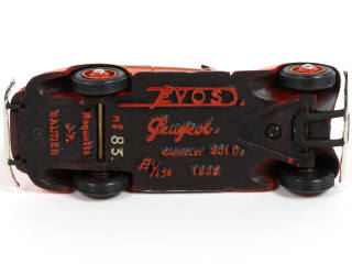 Lot 381 - DEVOS (FRANCE) (1)