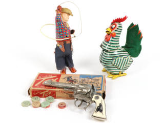 Lot 33 - DIVERS (3)