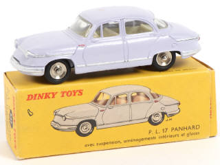 Lot 287 - DINKY TOYS (FRANCE) (1)