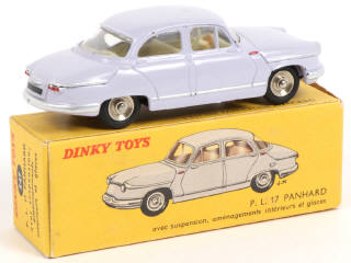 Lot 287 - DINKY TOYS (FRANCE) (1)