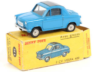 Lot 264 - DINKY TOYS (FRANCE) (1)