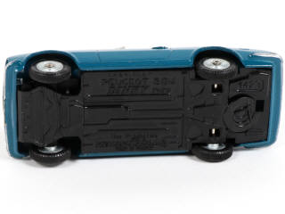 Lot 256 - DINKY TOYS (FRANCE) (1)