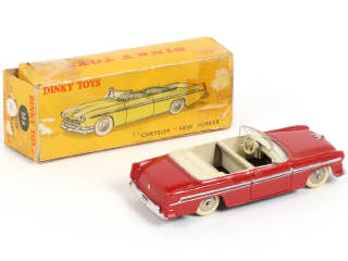Lot 259 - DINKY TOYS (FRANCE) (1)