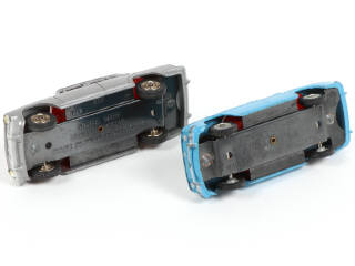 Lot 308 - DINKY TOYS (FRANCE) (2)