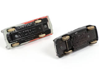 Lot 319 - DINKY TOYS (FRANCE) (2)