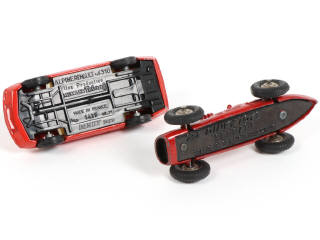 Lot 310 - DINKY TOYS (FRANCE) (2)