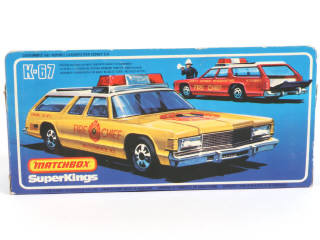 Lot 133 - MATCHBOX (GB) (1)