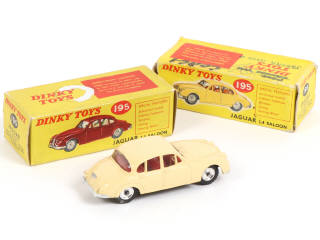 Lot 347 - DINKY TOYS (GB) (1)