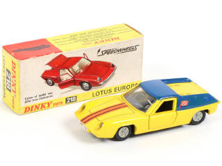 Lot 348 - DINKY TOYS (GB) (1)