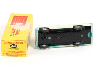 Lot 356 - DINKY TOYS (GB) (1)