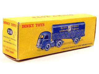 Lot 93 - DINKY TOYS FRANCE (1)