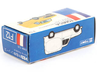 Lot 141 - TOMICA (JAPON) (1)