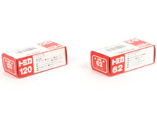 Lot 139 - TOMICA (JAPON) (1)