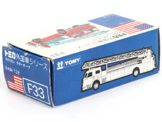 Lot 142 - TOMICA (JAPON) (1)