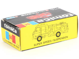 Lot 140 - TOMICA (JAPON) (1)