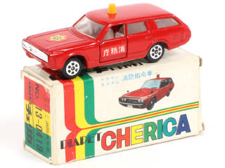 Lot 137 - YONEZAWA TOYS (JAPON) (1)