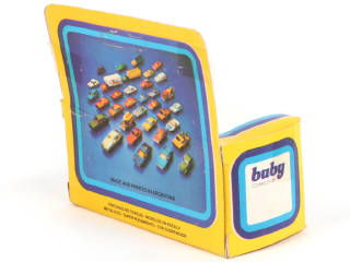 Lot 157 - BUBY (ARGENTINE) (1)