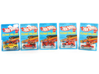 Lot 152 - MATTEL (USA) (5)