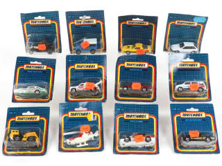 Lot 277 - MATCHBOX (GB) (12)