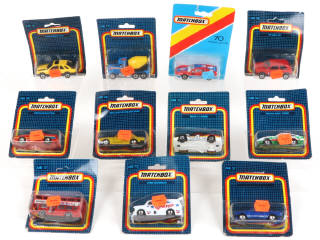 Lot 275 - MATCHBOX (GB) (11)