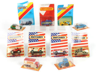 Lot 276 - MATCHBOX (GB) (11)